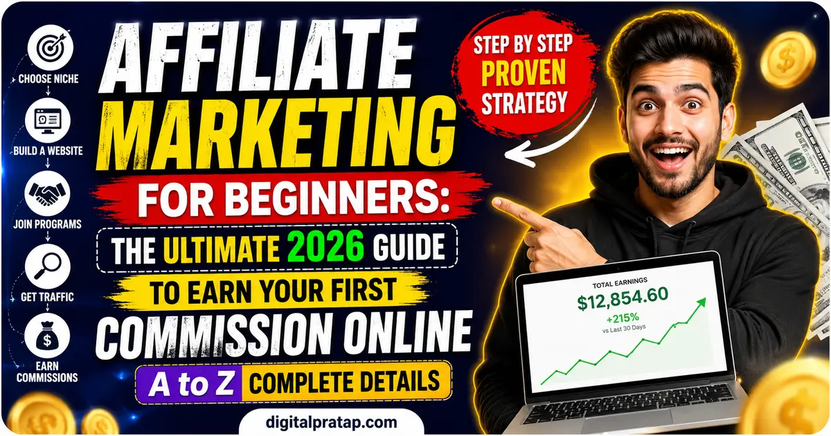 Affiliate Marketing for Beginners
