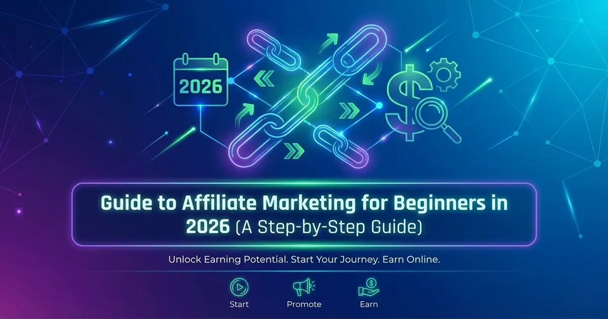 Affiliate Marketing for Beginners