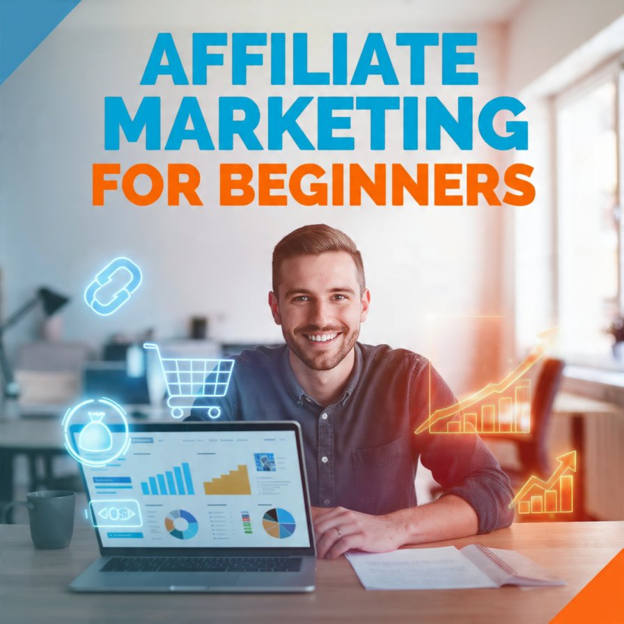 Guide to Affiliate Marketing for Beginners in 2025 (Step-by-Step)