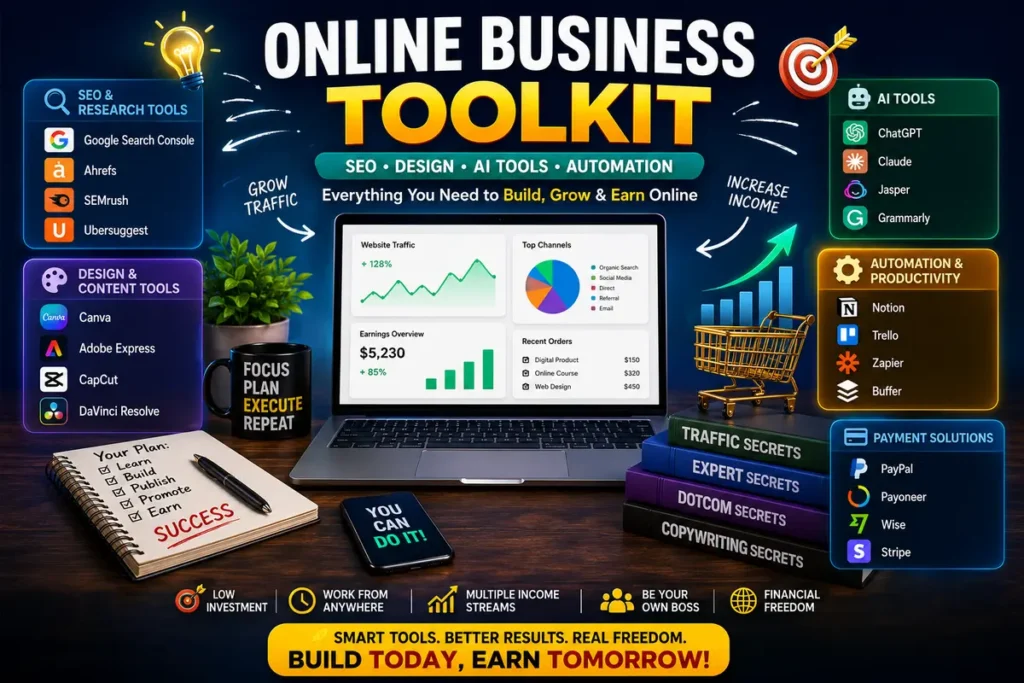 earn money online