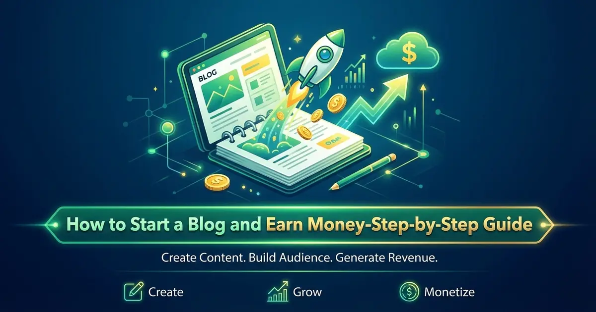 How to Start a Blog