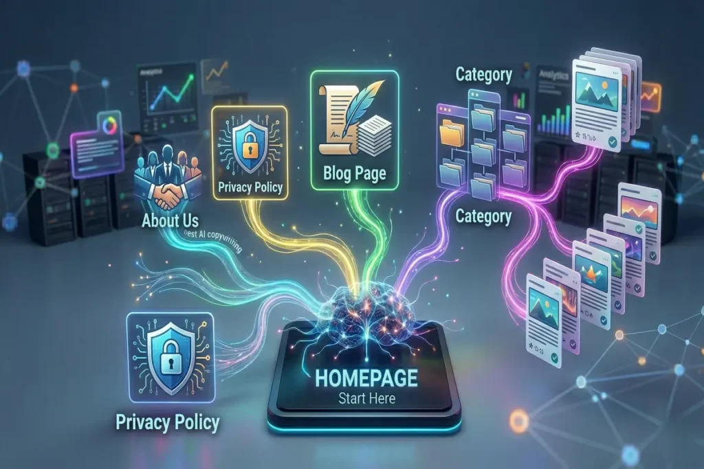 Perfect Blog Structure for AdSense Approval