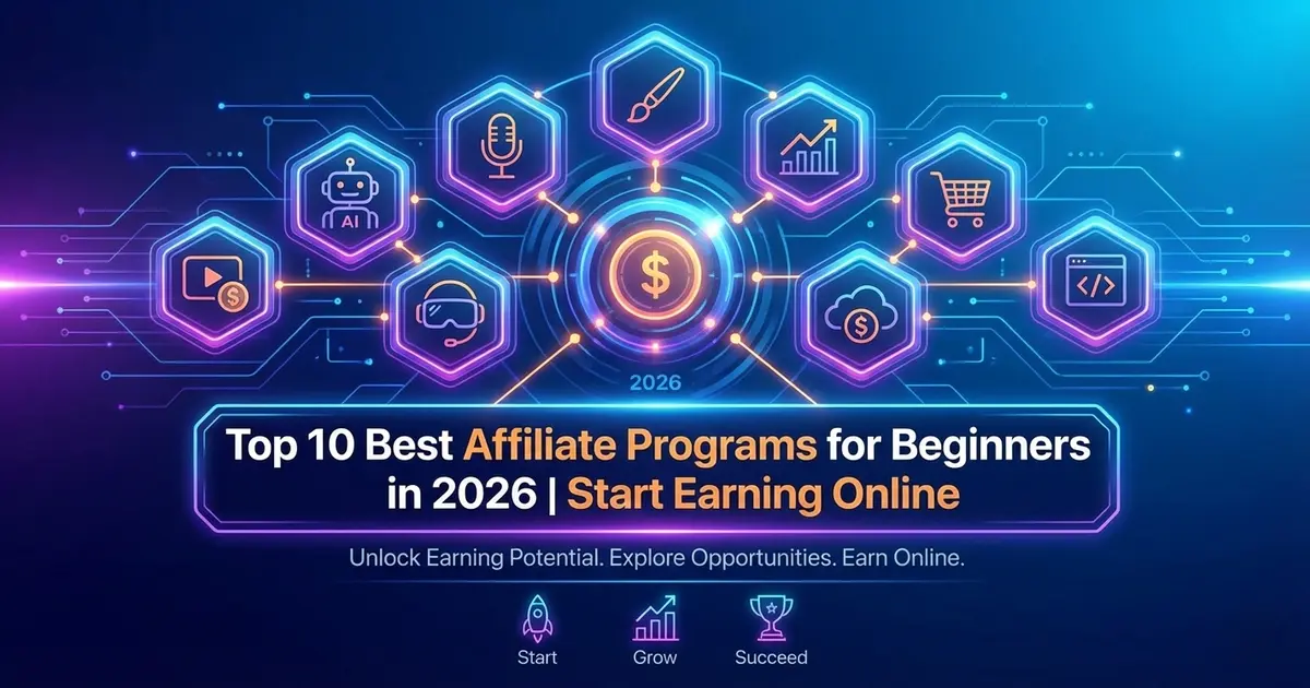 best Affiliate Programs