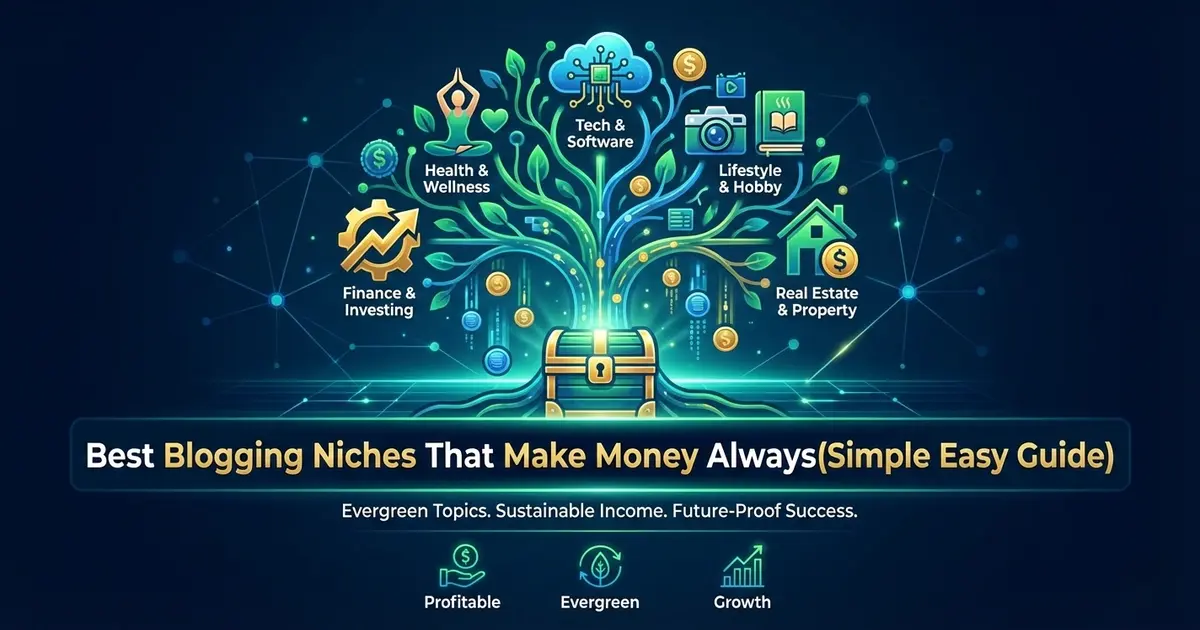 best blogging niches