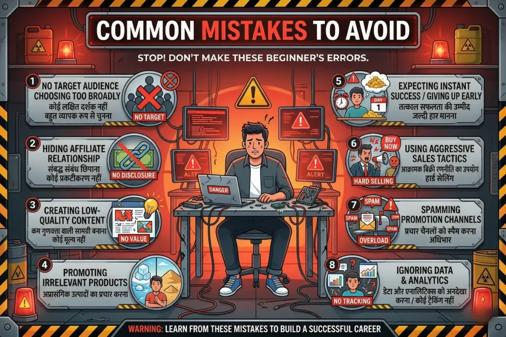 how affiliate marketing works