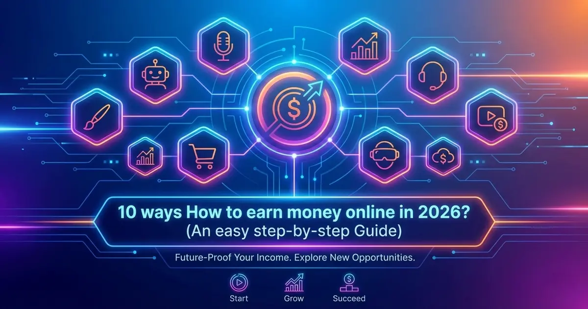 how to earn money online
