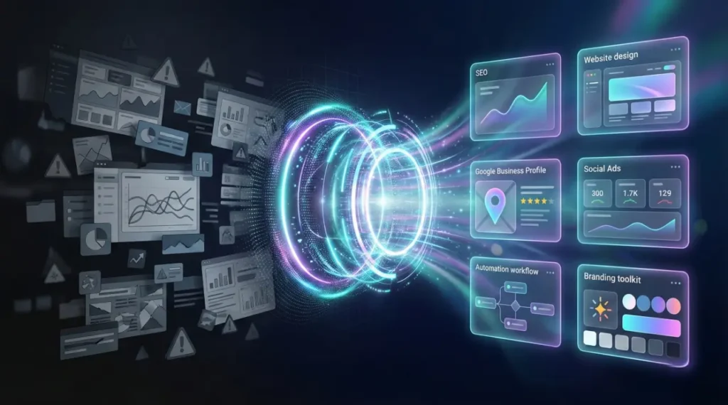 Best digital marketing agency near me