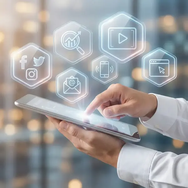 Digital Marketing Services