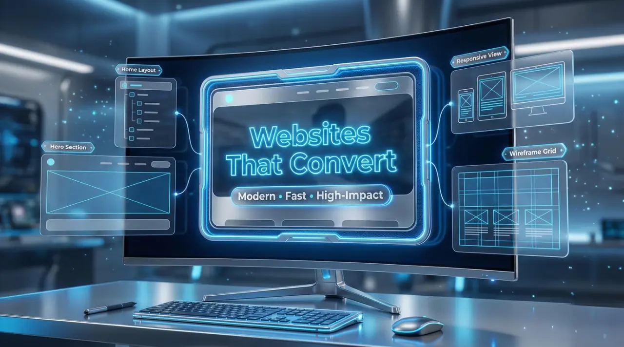 Digital marketing services