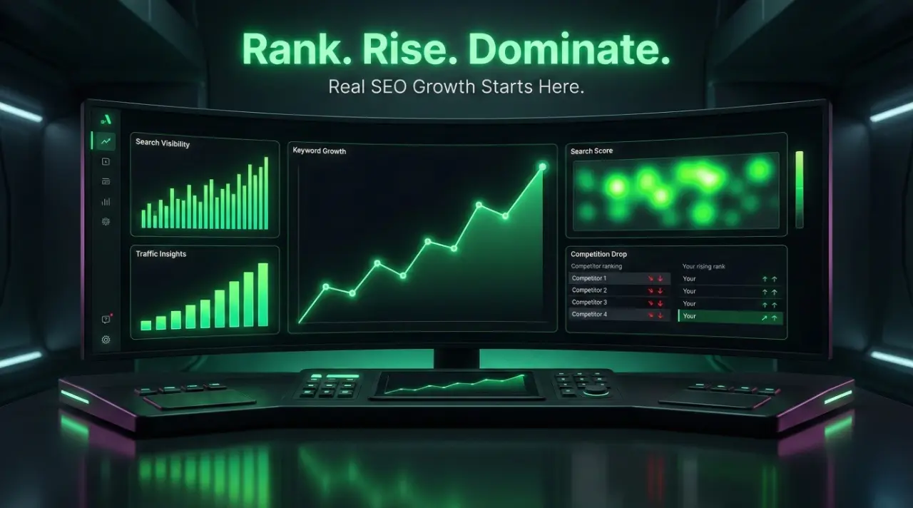 Digital marketing services