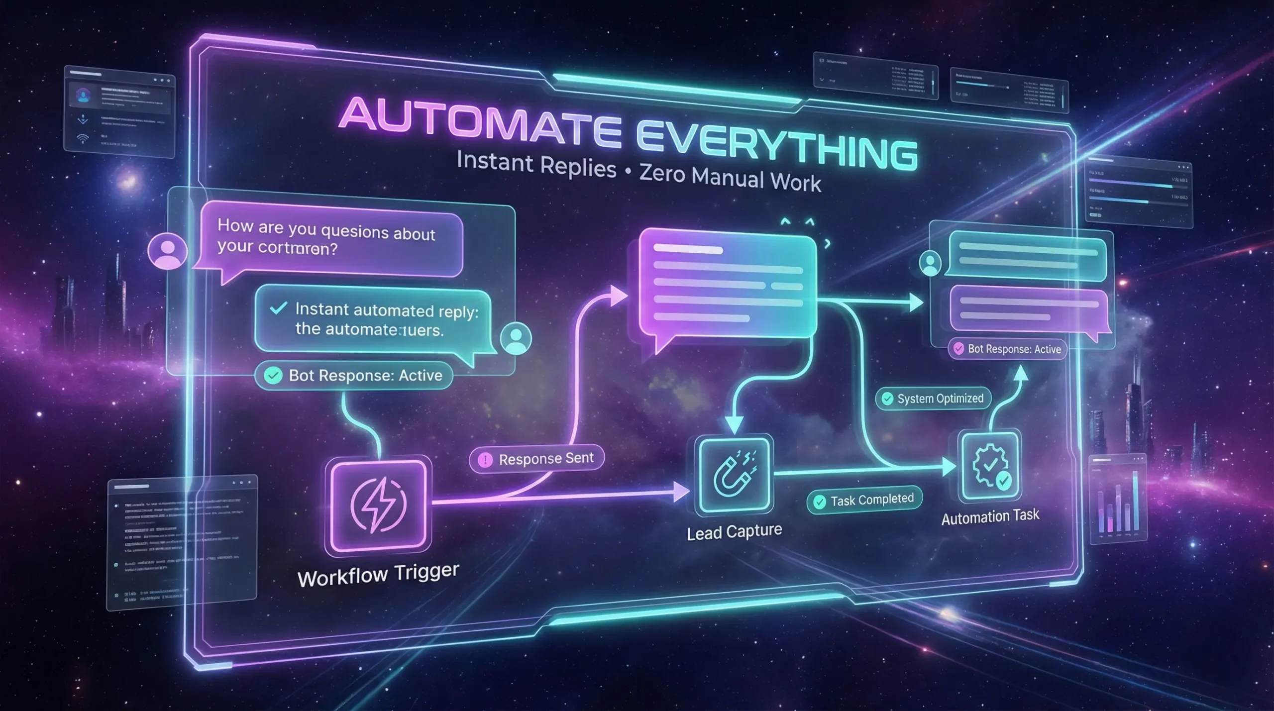 Digital marketing services