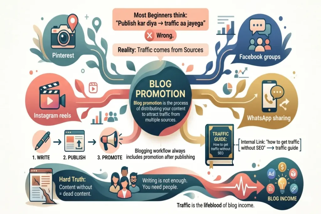 how to create a free blog and make money