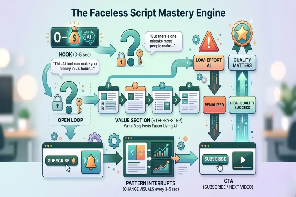 Scripting is the most important part