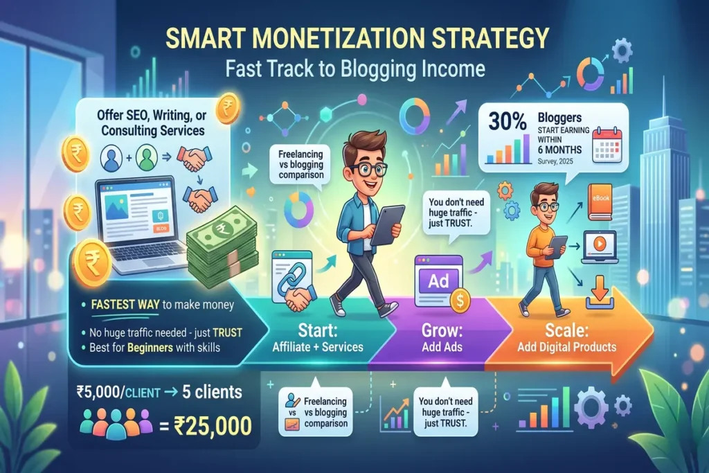 Smart Monetization Strategy