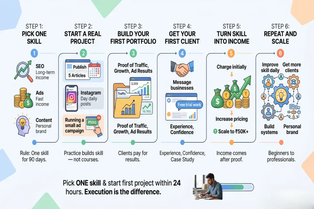 What Should You Do Next