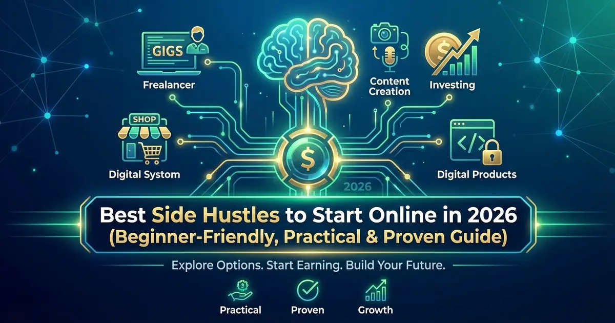best side hustles online