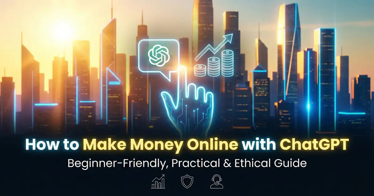 make money with ChatGPT