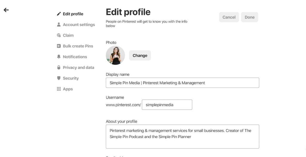 pinterest for blog traffic
