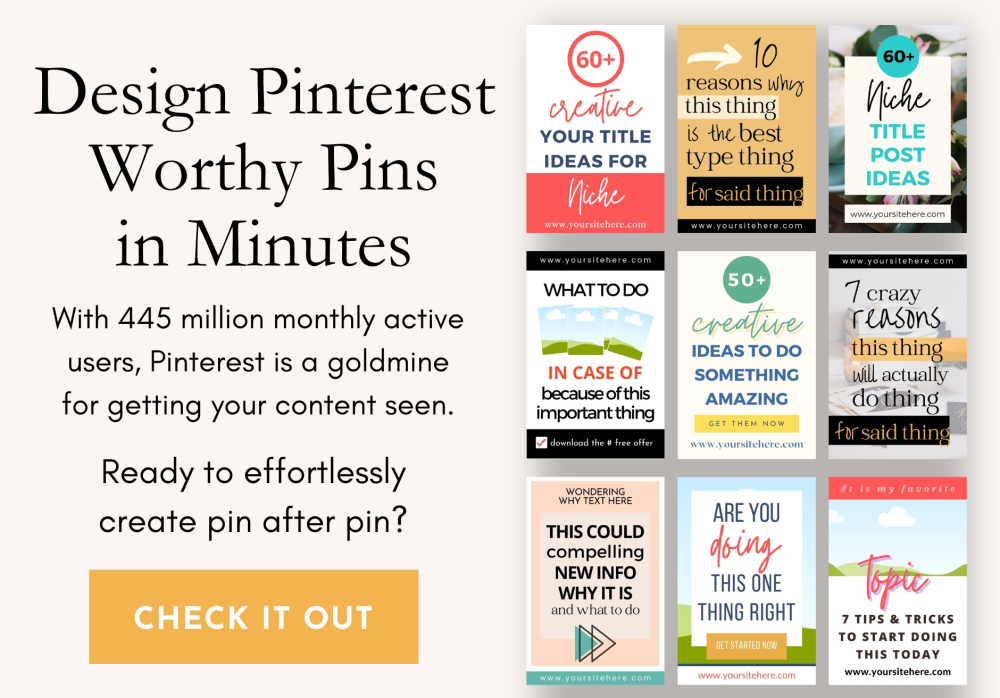 use pinterest to drive blog traffic beginners