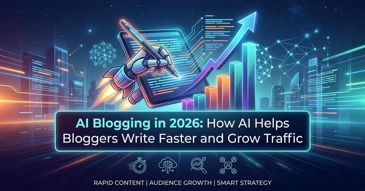 AI blogging for beginners