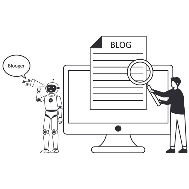 AI for bloggers