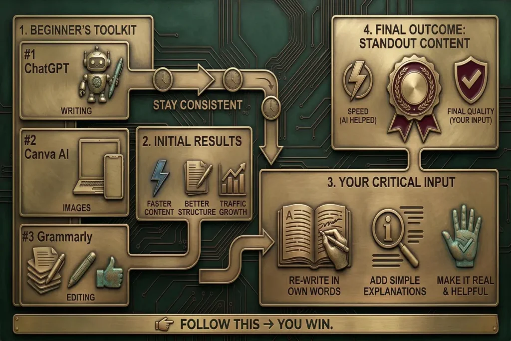 AI tools for content creation