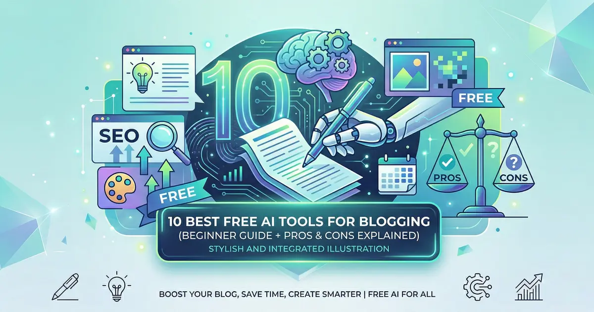 best free ai tools for blogging