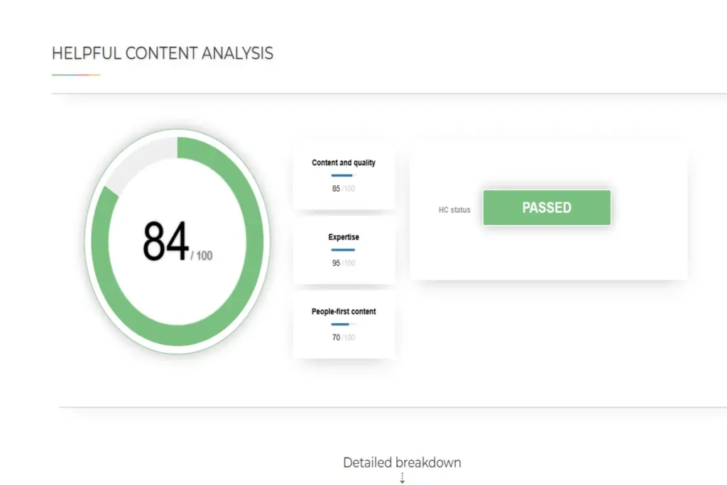 How to Optimize Content Score Using AI Tools