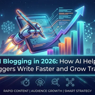 AI blogging for beginners
