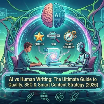 AI vs Human Writing