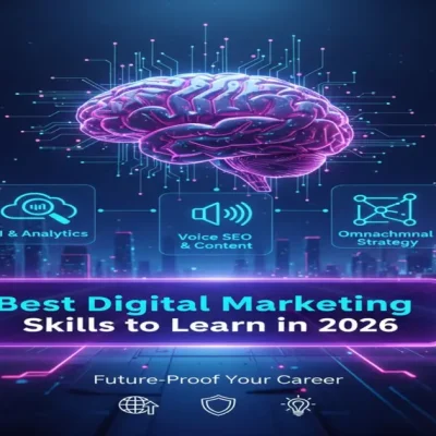 Best Digital Marketing Skills to Learn in 2026