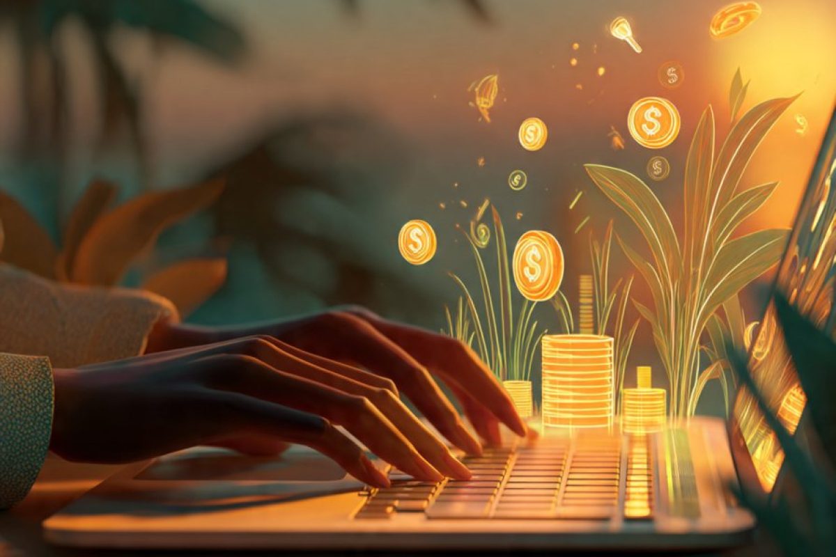 How to make money online in 2025