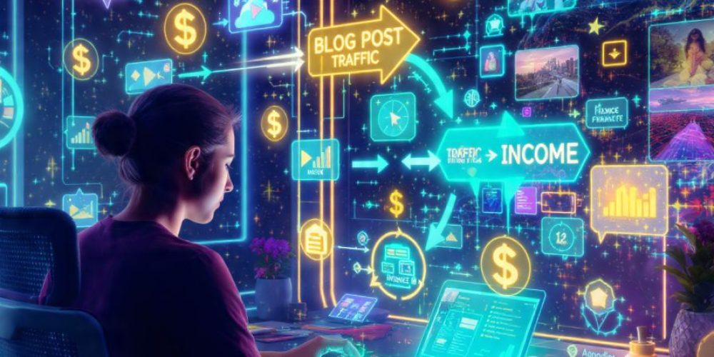 How to start Blogging