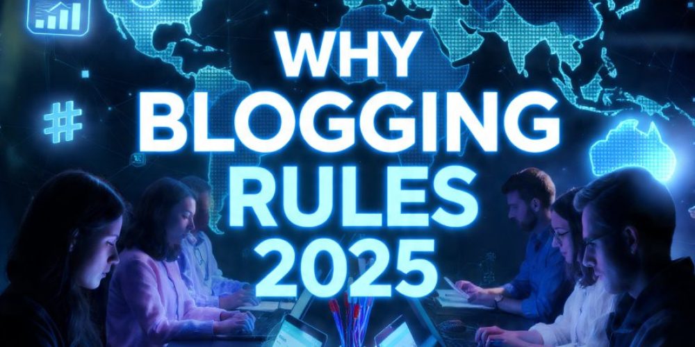 How to start Blogging