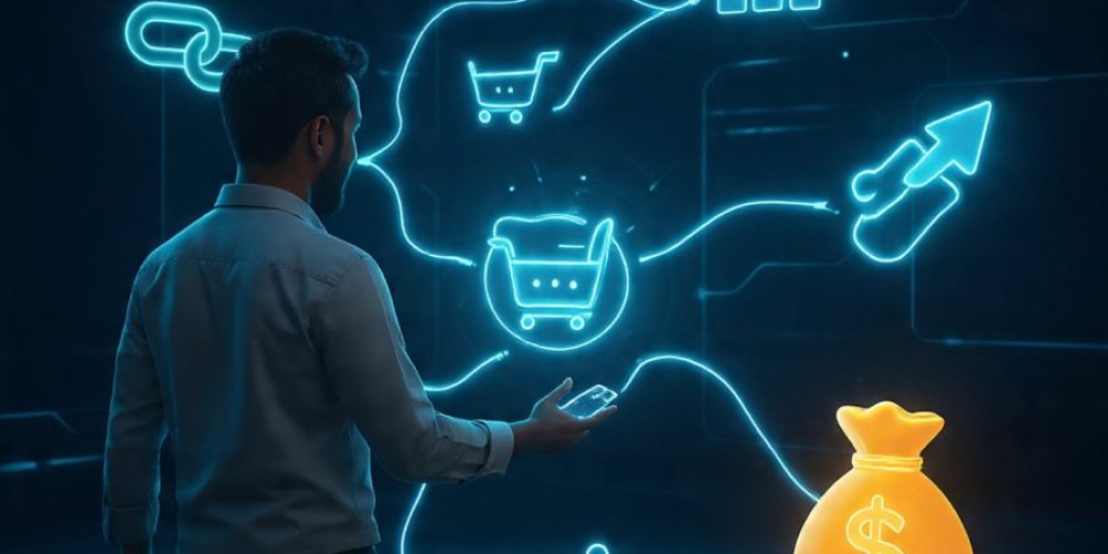 What is affiliate marketing