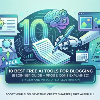 best free ai tools for blogging
