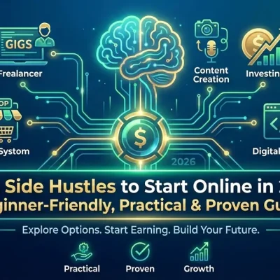 best side hustles online