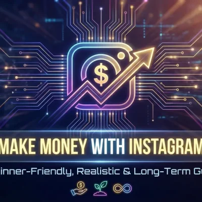 make money with Instagram