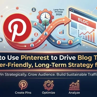 pinterest for blog traffic